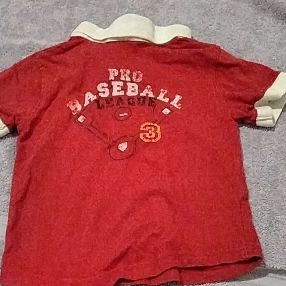 Polo T-shirt - Picture 2 of 3